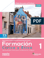 Libro Etica 1 Civica PDF