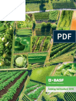 Catalog Horticultura Basf 2019 PDF