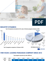 Vinh Hoan Corporation VHC Presentation at VAD Mar 01 2017