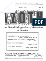 Azoth v8 n6 Jun 1921 PDF