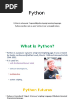 Python