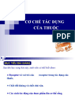 Dược lực học