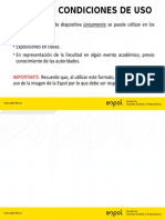 Formato PPT Con Logo ESPOL-estudiantes
