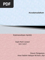 ppt apotek 
