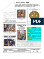 Dossier 1 - La Société Féodale