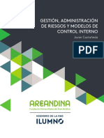 78 Gestión, Administración de Riesgos y Modelos de Control Interno