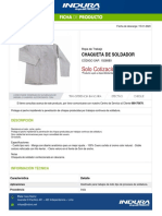 1026880-Chaqueta de Soldador