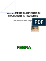 Probleme de Diagnostic Si Tratament in Pediatrie