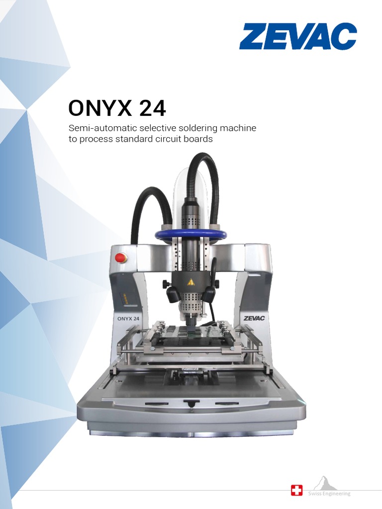 ONYX - 24 EN Online | PDF | Printed Circuit Board | Soldering