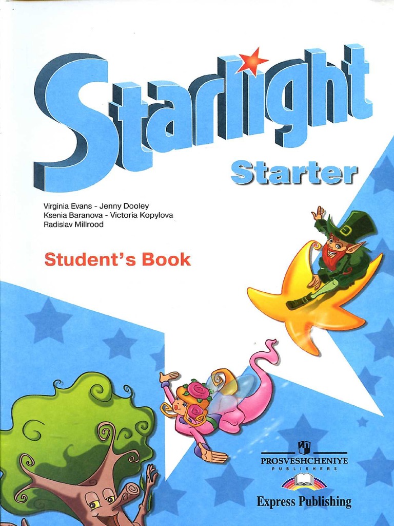 Starlight Starter SB - 2013 PDF | PDF