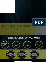 Case Study Walmart