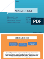 EPIDEMIOLOGI