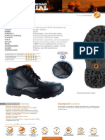Calzado de Seguridad PDF