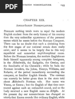Anglo Saxon Britain Anglo Saxon Nomenclature