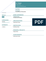 Parm's Resume PDF
