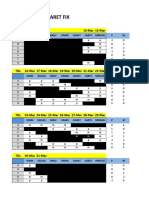 JADWAL JAGA IGD MARET