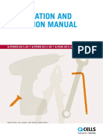 Hanwha Q CELLS Installation Manual Q.POWER Q.PRIME Q.PEAK G5 L-G5 Module Series 2017-12 Rev02 EN PDF