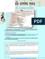 Categorias da narrativa