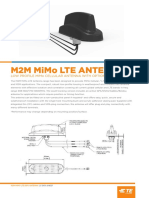 M2M MiMo LTE Antenna