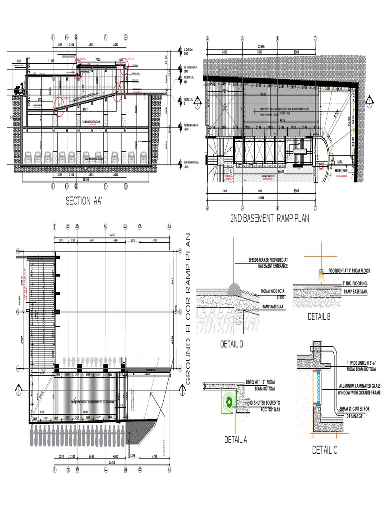 RAMP | PDF | Architectural Elements | Economic Sectors