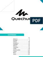 Catalogo Quechua