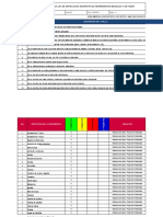 Check List de Inspección e Inv Herramientas