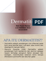 Dermatitis PPT IKI