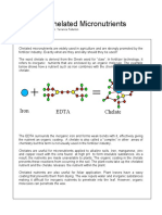 Chelates