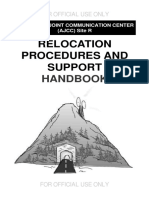 Site R Relocation Handbook