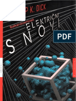 Philip K. Dick - Električni Snovi PDF
