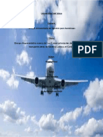 Las 3 Áreas Principales de La Regulación Del Transporte Aéreo en América Latina y El Caribe