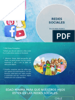 Redes Sociales