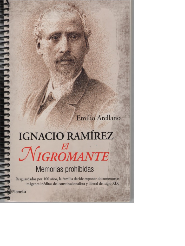 Ignacio Ramírez: El Nigromante y su legado | PDF | México | Agitación