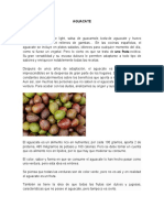 Por qué el aguacate es una fruta y no una verdura