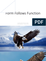Forms Follow Function - Presentation