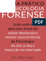 Guia Prático da Psicologia Forense