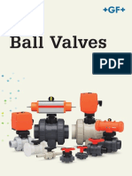 Ball Valve Brochure PDF