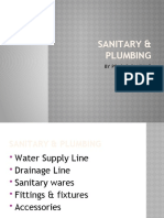 Sanitary & Plumbing