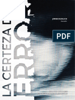 La Certeza Del Error Cuadernillo para Docentes PDF