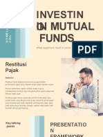 MUTUAL FUNDS: THE BASICS