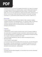 Infarto del miocardio
