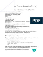 AdrenalFoodList PDF