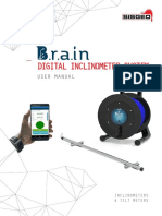 BRAIN Digital Inclinometer System EN 01 19