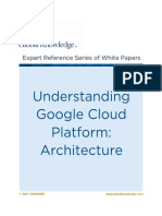 Understanding Google Cloud