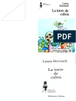 Devetach Laura - La Torre de Cubos PDF