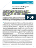 Flash Droughts Present A New Challenge For Subseasonal-To-Seasonal Prediction