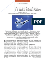 Giardia y Cryptosporidium PDF