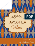 Apostila Velas - Saboaria Viva