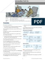 Pre-Int Unit 11a PDF