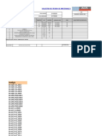 Nº1 REQUERIMIENTO DE MATERIALES (ACERO Y OTROS) (Jueves 13 02 2020)